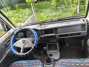 jdm авто: Daewoo Damas: 1999 г., 0.8 л, Механика, Бензин, Фургон — 2