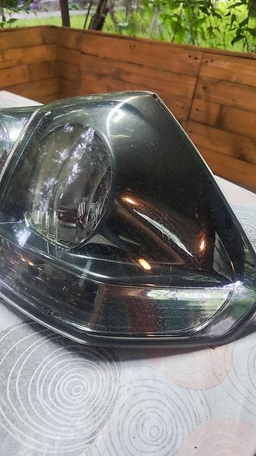 фара rx 300: Комплект передних фар Lexus Б/у, Оригинал, Япония — 3
