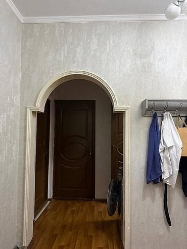 3 room flat: 3 комнаты, 66 м², 106 серия, 5 этаж, Косметический ремонт — 4