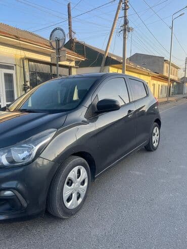 моторы гольф 3: Chevrolet Spark: 2016 г., Автомат, Бензиновая, Хэтчбэк — 4