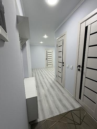 2 комнаты, 45 м², Малосемейка, Аламудун с. Малосемейка, 3 этаж, Свежий ремонт — 2