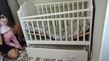 кровать шкаф трансформер: Детская кровать трансформер, Другой тип, цвет - Белый — 4