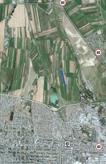 земельный участок производственного назначения: 123 соток, Для сельского хозяйства, Договор купли-продажи — 5