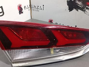 e6: Задний левый стоп-сигнал Hyundai 2019 г., Б/у, Оригинал, Корея — 2