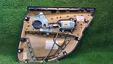 lada 011: Обшивка двери задняя левая Е60 Год 2008 В отличном состоянии, очень — 4