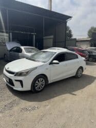 какая машина подойдет для яндекс такси бишкек: Kia Rio: 2018 г., Автомат, Бензин, Седан — 3