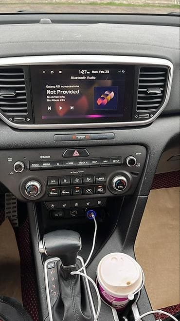 saka diska: Kia Sportage: 2021 г., 1.6 л, Автомат, Дизель, Внедорожник — 3