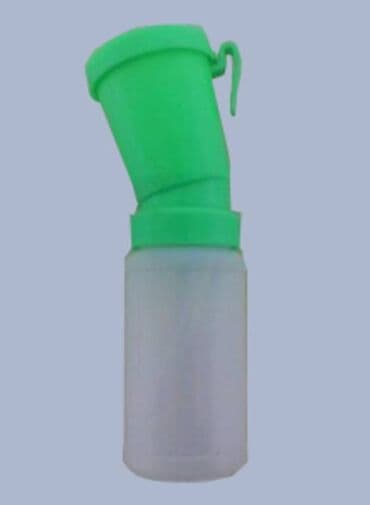 фляги для дойного апората: Чашка для мойки вымени — 1