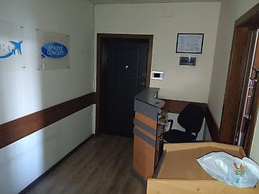 квартира чутка ош: 2 комнаты, 51 м², Индивидуалка, 13 этаж, Евроремонт — 10