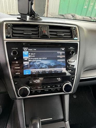 off roud: Subaru Outback: 2018 г., 2.5 л, Вариатор, Бензин, Универсал — 6