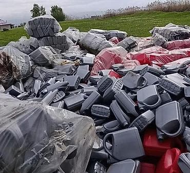 ящик железный: Канистра — 3