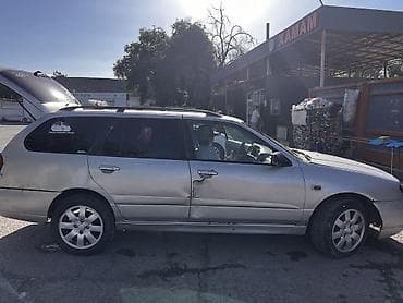 fit 3: Nissan Primera: 2001 г., 2.4 л, Механика, Бензин, Универсал — 2