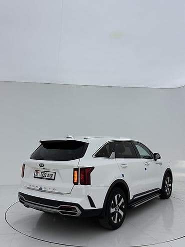 kia sorento продаю: Kia Sorento: 2020 г., 2.2 л, Автомат, Дизель, Кроссовер — 5