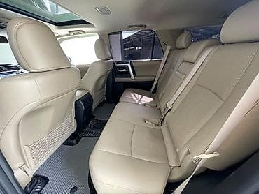 Продажа авто: Toyota 4Runner: 2018 г., 4 л, Автомат, Бензин, Внедорожник — 10