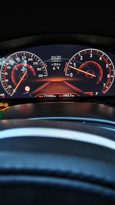 bmw e92: BMW 5 series: 2019 г., 2 л, Автомат, Бензин, Седан — 5