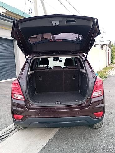 шевроле трекс: Chevrolet Trax: 2020 г., 1.6 л, Типтроник, Дизель, Кроссовер — 8
