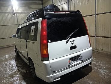 jak авто: Honda Stepwgn: 2000 г., 2 л, Автомат, Минивэн — 5