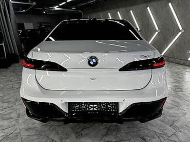 bmw x7 2020: BMW 7 series: 2023 г., 3 л, Автомат, Бензин, Седан — 4