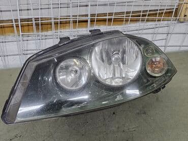 купить фары на гольф 4: Передняя левая фара Seat 2006 г., Б/у, Оригинал, Германия — 10