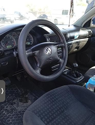 Транспорт: Volkswagen Golf: 2001 г., Кол менен иштөөчү, Универсал — 1