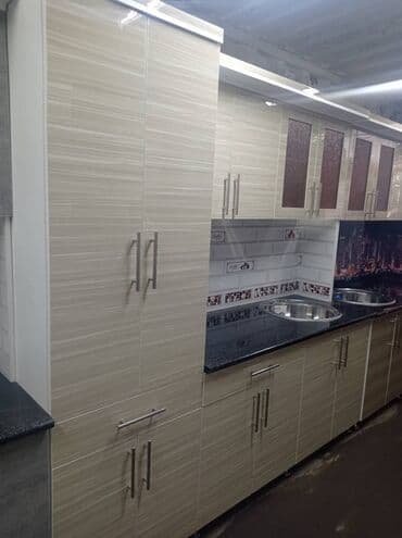 мойка шкаф для кухни: Кухонные гарнитуры Кухонные гарнитуры новые Ширина 2м Высота 2м — 9