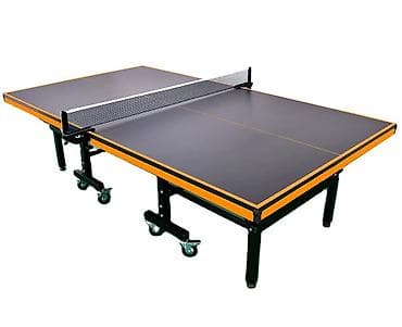 настольные теннис: Профессиональный теннисный стол для игры в настольный теннис — 1