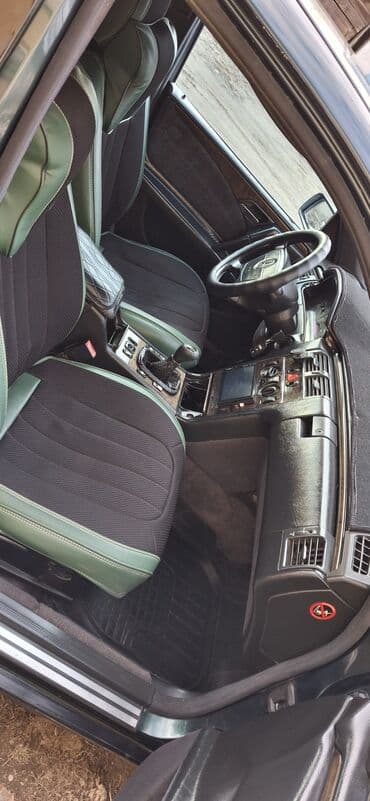 домкрат гидравлический для вытяжки авто: Mercedes-Benz E-Class: 1997 г., 3.2 л, Механика, Бензиновая, Седан — 9