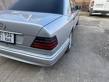 мерс 124 ешка 2 2: Mercedes-Benz W124: 1995 г., 3.2 л, Автомат, Бензин, Седан — 2