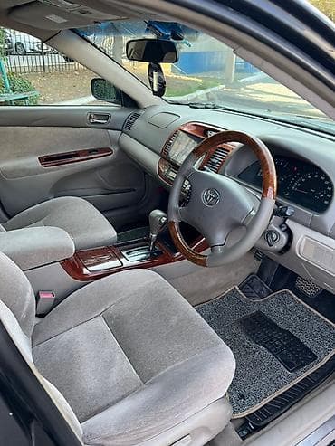 двигатель на камри 30: Toyota Camry: 2004 г., 2.4 л, Автомат, Бензин, Седан — 6
