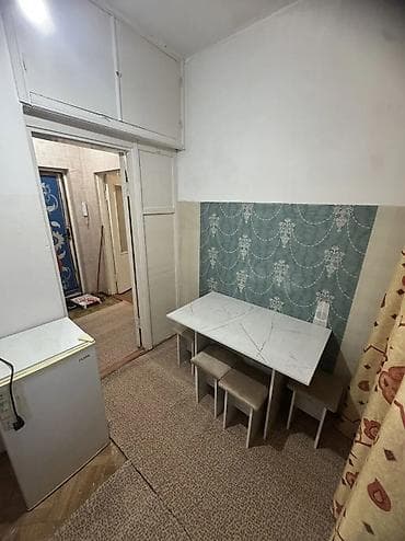 кв сатам: 1 комната, Агентство недвижимости, Без подселения, С мебелью полностью — 4