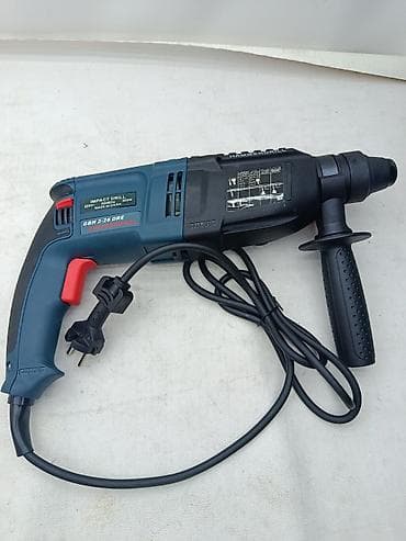 перфоратор bosch: Перфоратор ударный GBH 2-26 DRE Professional Характеристики по — 3