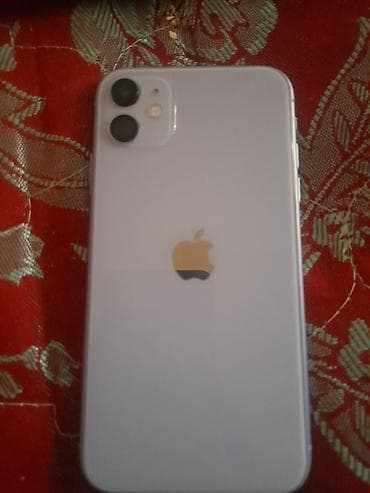 ios 6: IPhone 11, Б/у, 64 ГБ, Чехол, 99 % — 2