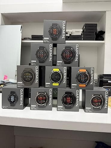 vivoactive 5: Смарт‑часы Garmin — подберите модель под свои задачи. Линейка: - — 2