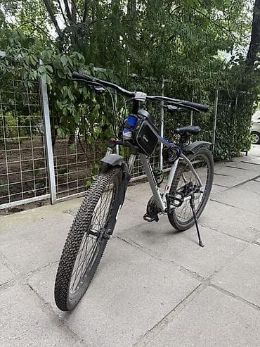 Велосипеддер: Горный велосипед Falcon MTB, хардтейл Основные особенности: - Лёгкая — 1