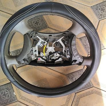 Отургучтар: Руль Mercedes-Benz Колдонулган — 1