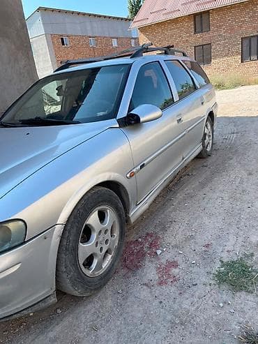 ключ опель: Opel Vectra: 2000 г., 1.8 л, Механика, Бензин, Универсал — 5