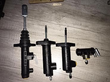 главный цилиндр сцепления цена: Главный цилиндр 
Сцепления 
Тормозной 
Рабочий 
Все види есть — 3