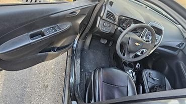 спарк аренда выкуп: Chevrolet Spark: 2017 г., Автомат, Бензин — 3
