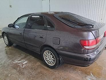 vauxhall adam: Toyota Carina E: 1992 г., 2 л, Механика, Бензин, Хэтчбэк — 3