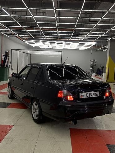 2114 samara: Daewoo Nexia: 2010 г., 1.6 л, Механика, Бензин, Седан — 5