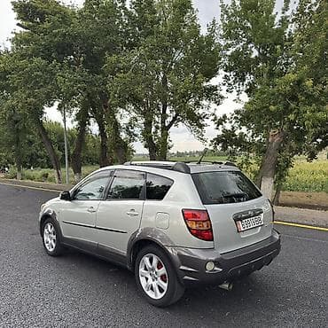 Унаа: Toyota Voltz: 2003 г., 1.8 л, Автомат, Бензин, Van — 8
