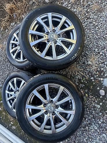 диски на опель зафира а: Колеса в сборе R 16, Комплект, Легковые, Литые, отверстий - 5 — 2