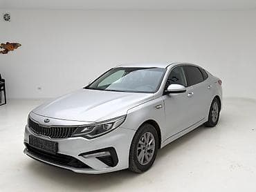 радиатор на митсубиси: Kia K5: 2018 г., 2 л, Автомат, Газ, Седан — 1