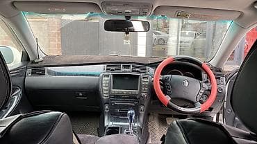 мерс 124 правый руль: Toyota Crown: 2006 г., 3.5 л, Автомат, Бензин, Седан — 5