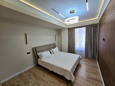 batir service: 2 комнаты, 80 м², Элитка, 8 этаж, Дизайнерский ремонт — 5