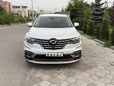 kia ray: Renault QM6: 2020 г., 2 л, Автомат, Газ, Кроссовер — 2