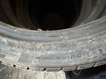 покрышки на уаз: 275/35/20 1штук — 2