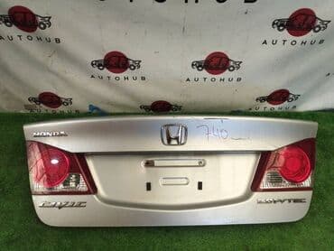 багажник сивик: Honda — 1