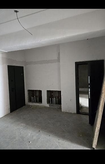 2 room flat: 2 комнаты, 70 м², Готовая ПСО (под самоотделку) — 3