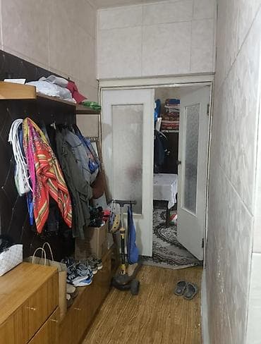 Батирлер: 1 бөлмө, 33 м², 105-серия, 4 кабат, Косметикалык ремонт — 8